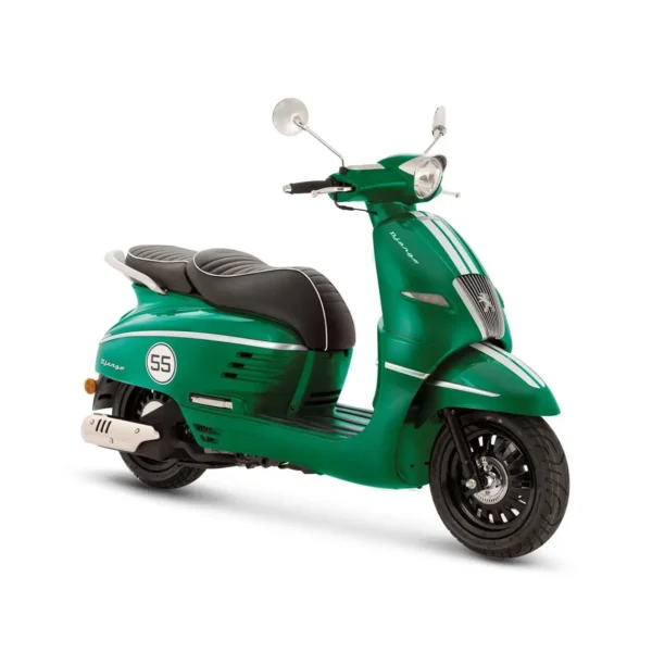 Peugeot Django 125 abs Sport
