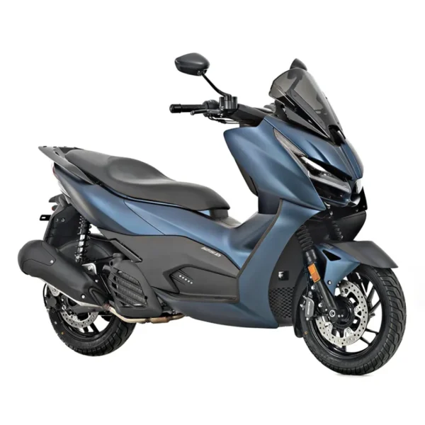 Zontes D125